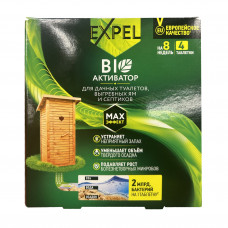 Биоактиватор септиков Expel 4607131428145 в Павлодаре