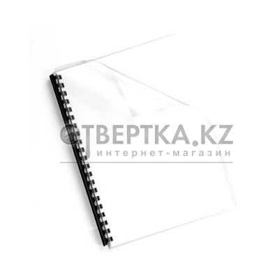 Обложки Transparent, A3, Fellowes, (FS-53764), 200 мкм., 100 шт. 44830