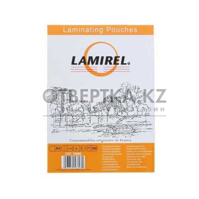 Пленка для ламинирования А4 Lamirel LA-78660