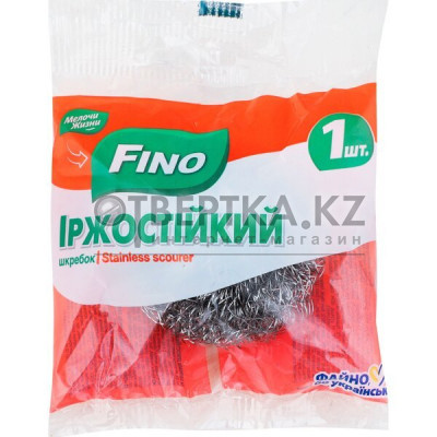 Скребок нержавеющий Fino 4823058336930