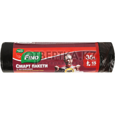Мусорные пакеты Fino 4823058337043