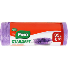 Мусорные пакеты Fino 4823058337128