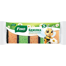 Губки кухонные Fino 4823058337265 в Павлодаре