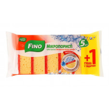 Губки кухонные Fino 4823058337272 в Павлодаре