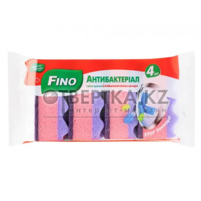 Губки кухонные Fino 4823058337302