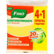 Салфетки влаговпитывающие Fino 4823058337333