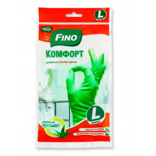Перчатки универсальные Fino 4823058337517 в Павлодаре