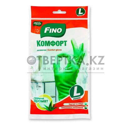 Перчатки универсальные Fino 4823058337517