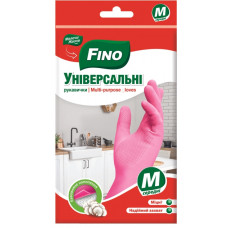Перчатки хозяйственные Fino 4823058337593 в Павлодаре