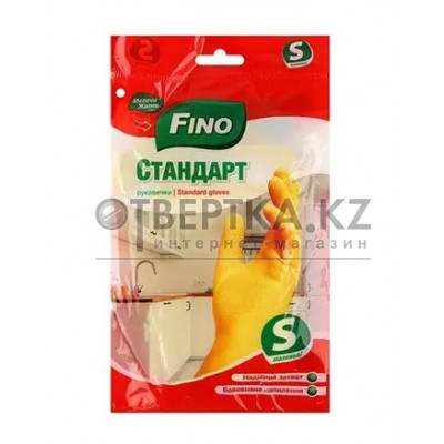 Перчатки универсальные Fino 4823058337692