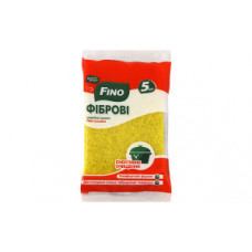 Скребки фибровые Fino 4823058340241