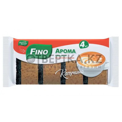 Губки кухонные Fino 4823058340548