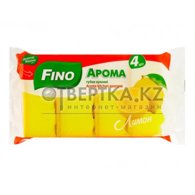 Губки кухонные Fino 4823058340562