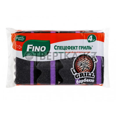 Губки кухонные Fino 4823058340609