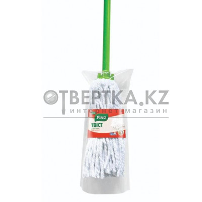 Швабра круглая Fino 4823058341354