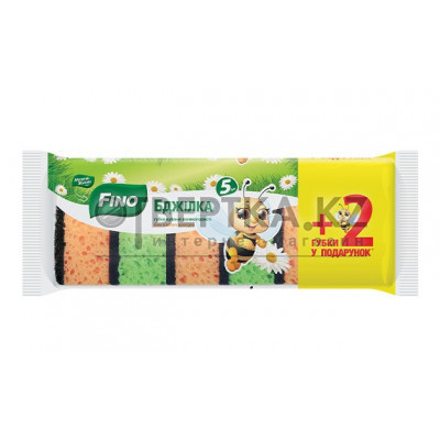 Губки кухонные Fino 4823058341798