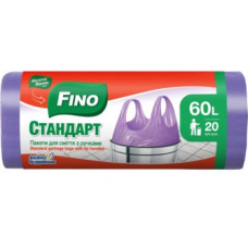 Мусорные пакеты Fino 4823058341972