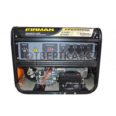 Бензиновый генератор FIRMAN FPG 5900S