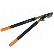 Сучкорез плоскостной L74 FISKARS PowerGear с загнутыми лезвиями средний в Усть-Каменогорске