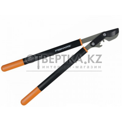 Сучкорез плоскостной L74 FISKARS PowerGear с загнутыми лезвиями средний 1000582
