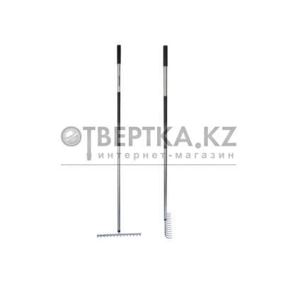 Грабли для грунта мет. Ergonomic FISKARS 1000652