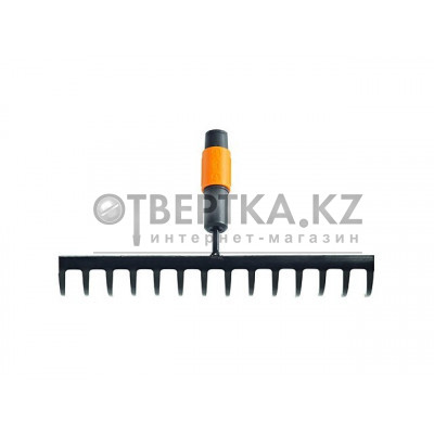 Грабли мет. для грунта 14 зубьев QuikFit FISKARS 1000653