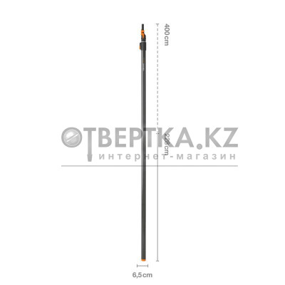 Черенок телескопический большой QuikFit FISKARS 1000665