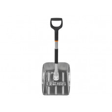 Лопата снеговая автомобильная алюминиевая FISKARS
