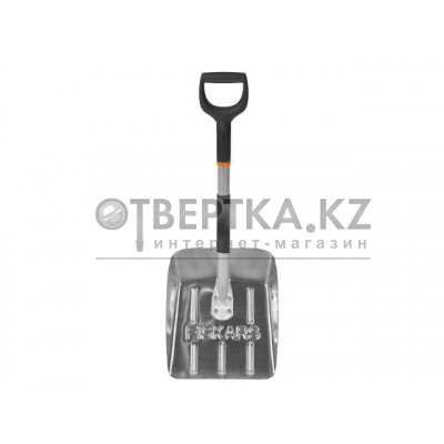 Лопата снеговая автомобильная алюминиевая FISKARS 1000740