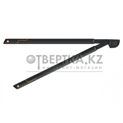 Сучкорез плоскостной L38 FISKARS SingleStep c загнутыми лезвиями большой 1001426