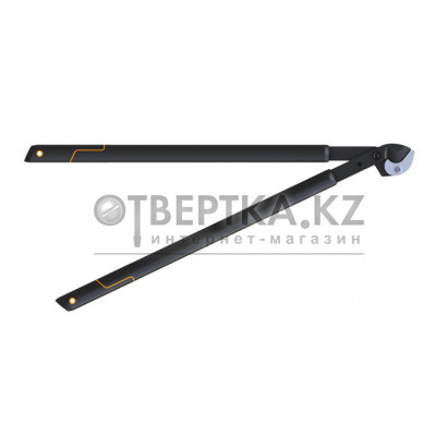 Сучкорез контактный L39 FISKARS SingleStep c загнутыми лезвиями большой (112450) 1001430