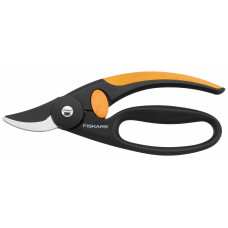 Секатор плоскостной FISKARS Fingerloop с петлёй для пальцев (111440) в Усть-Каменогорске