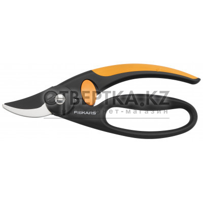 Секатор плоскостной FISKARS Fingerloop с петлёй для пальцев (111440) 1001534