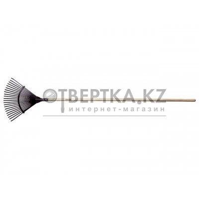 Грабли для листьев с чер. Classic FISKARS 1001586