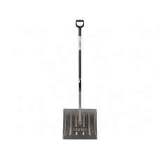 Лопата снеговая FISKARS алюминиевая 532х1570 (143060)