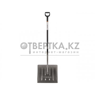 Лопата снеговая FISKARS алюминиевая 532х1570 (143060) 1001636