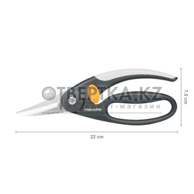 Ножницы кухонные 22 см для рыбы FF Fiskars 1003032