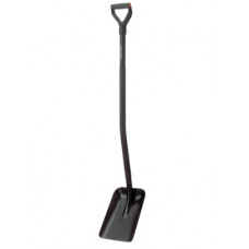 Лопата совковая черная Ergo FISKARS