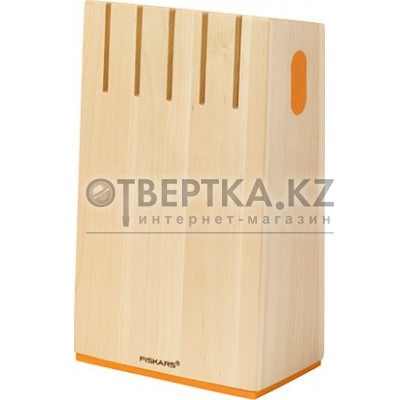 Деревянный блок для ножей FFl Fiskars 1014228