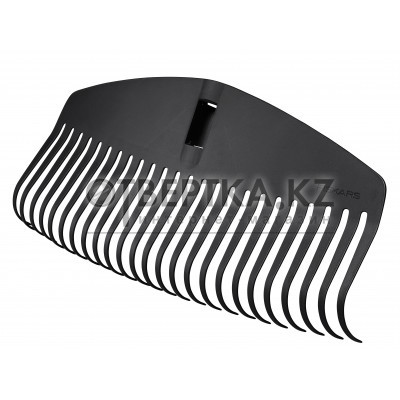 Грабли для листьев L без черенка Solid FISKARS 1014915