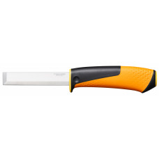 Нож столярный со встроенной точилкой FISKARS