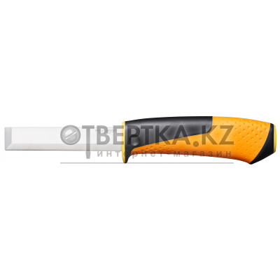 Нож столярный со встроенной точилкой FISKARS 1023621