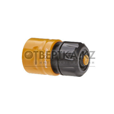 Адаптер для поливочного шланга (стоп) 1/2-5/8 FISKARS 1023666