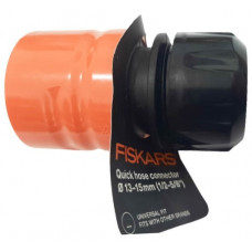 Адаптер для поливочного шланга 1/2-5/8 FISKARS
