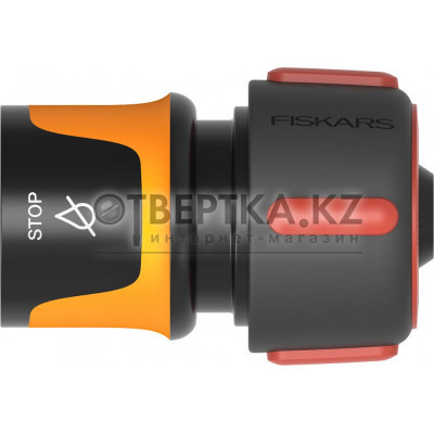 Коннектор с автостопом 19мм (3/4) LB30 FISKARS 1027082