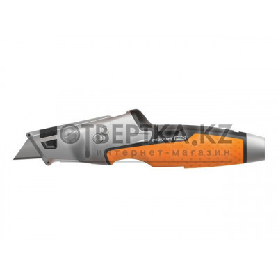 Нож малярный со сменным лезвием CarbonMax  FISKARS 1027225
