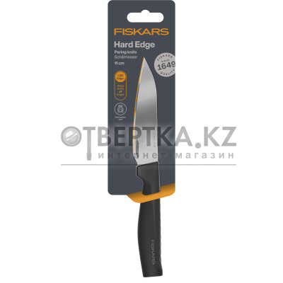 Нож для чистки 11 см Hard Edge Fiskars 1051762