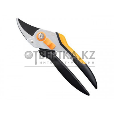 Секатор плоскостной металлический FISKARS Solid  P331 1057163
