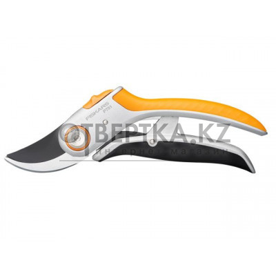 Секатор плоскостной металлический FISKARS Plus PowerLever P751 1057172