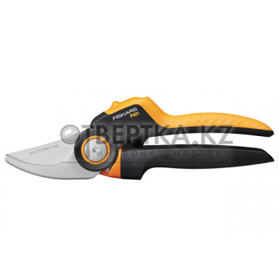Секатор плоскостной FISKARS Xseries PowerGear M P921 1057173